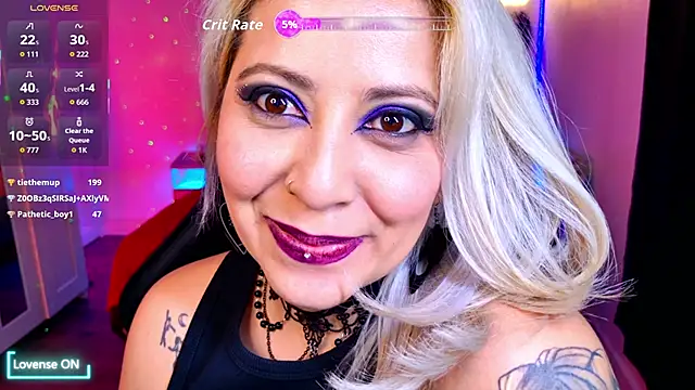 blackwidow_s1 webcam