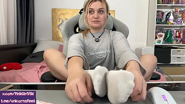 unicornsfeet webcam