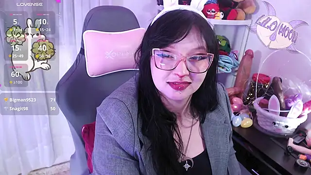 LiloMoon69 webcam