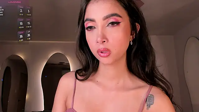 ValeriaVelvet webcam