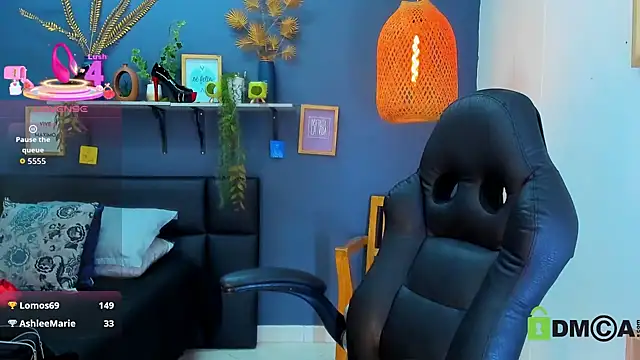 yessila_parker webcam