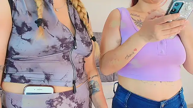 Dakota_Megan_69 webcam