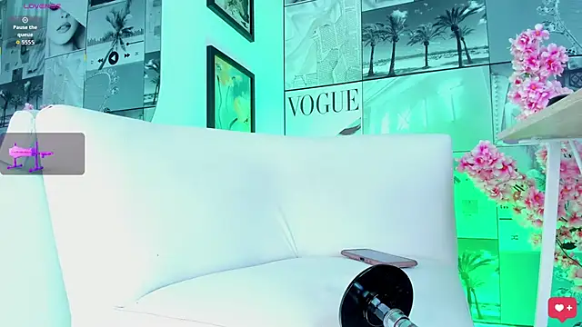 Anthonela_art webcam