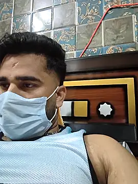 BeardKingo's live cam