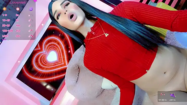 Valentiina_Foxx webcam