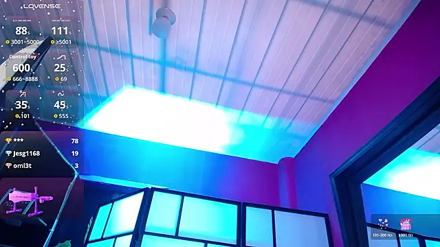 Catalina_soul webcam