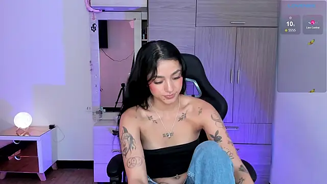 Lizzie_corner_v webcam