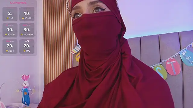 rawiya - Rawiya's free webcam - UK Sex Cams