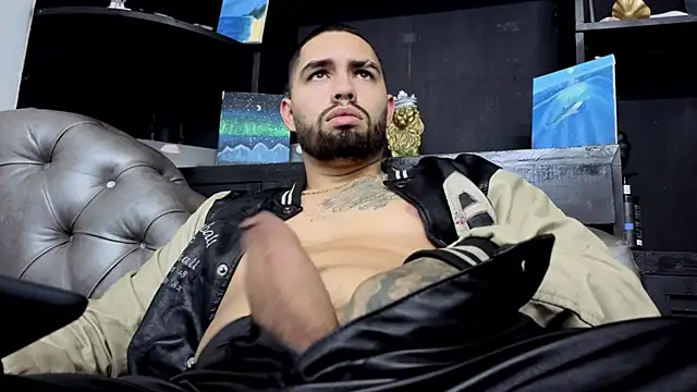 matteosantos live sex cam