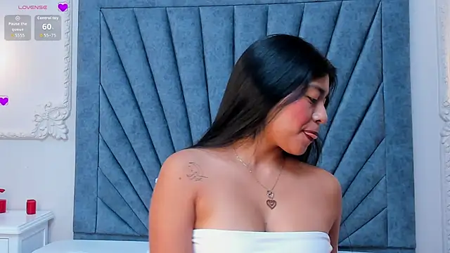 Leandra-Johnson webcam