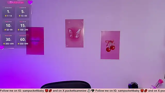 Sampuckettbaby webcam