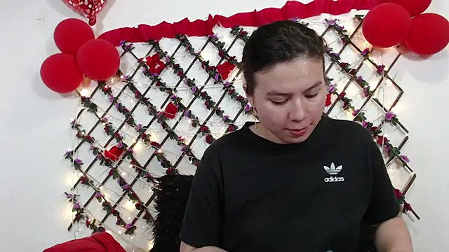 Samantha_Wallker webcam