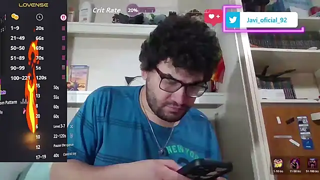 Javi_92 live sex cam