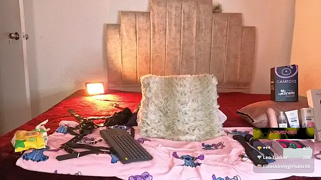 Petite_pepper webcam