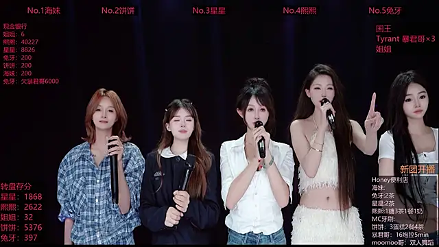 美女Honey-588在线直播