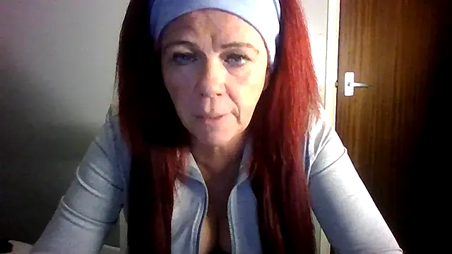 Forbidden-Irish-x webcam