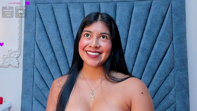 Leandra-Johnson webcam