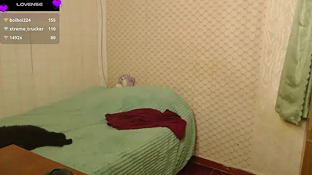 Janiffer_MiMi webcam