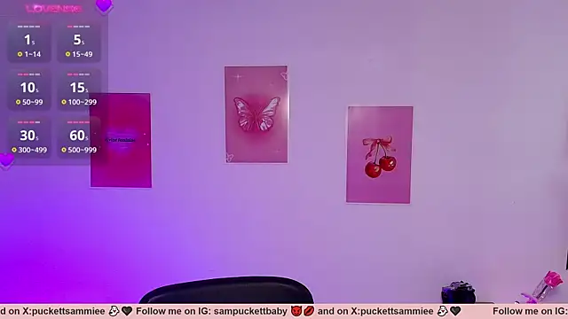 Sampuckettbaby webcam