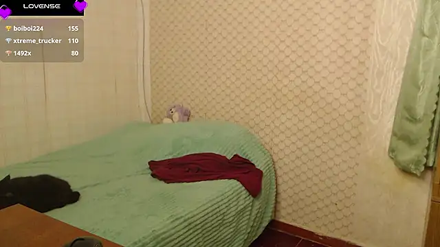 Janiffer_MiMi webcam