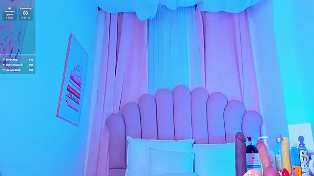 NicoleMadrird webcam