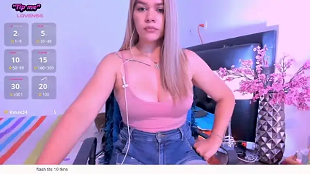 daniela_beauty webcam