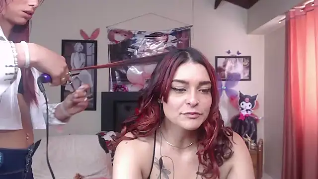 Marilynselxoveanalhard webcam
