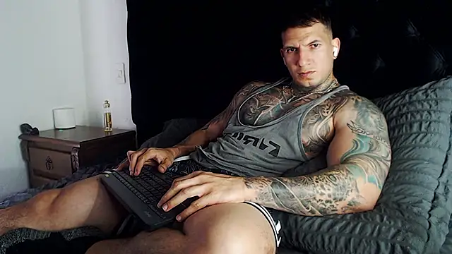 Shane_Clay webcam