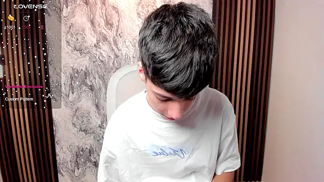 oblivion_deku webcam