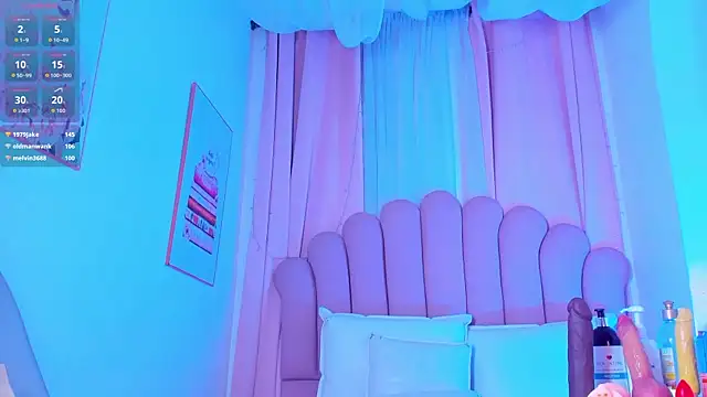 NicoleMadrird webcam