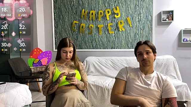 Miley_and_Michael webcam