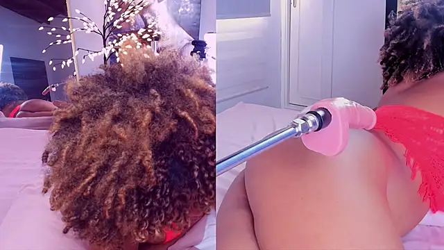 XxKinkyNatashaXx webcam