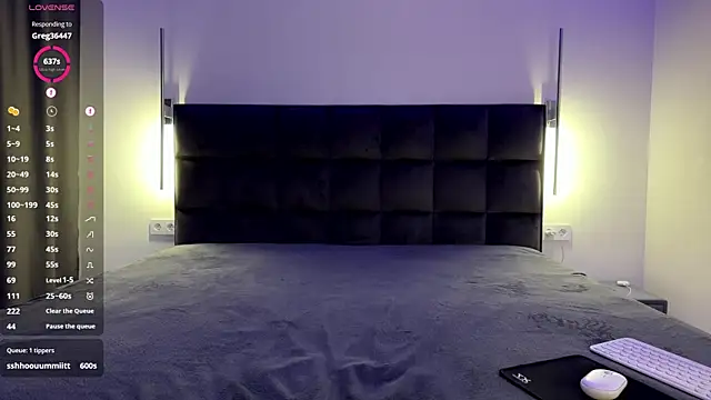 GoldieHarrington webcam