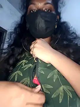 Webcam Model (tamilsaisree) is live