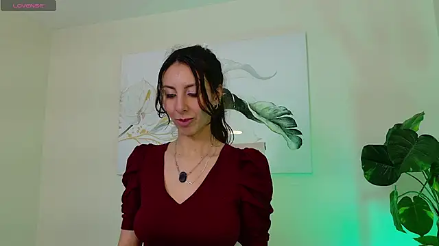 luna_willians webcam