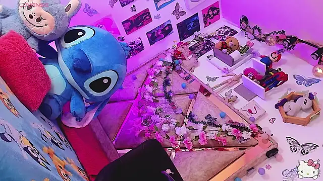 Gabii-Princees webcam