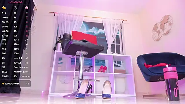 beatziedreams webcam