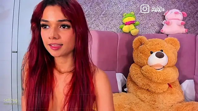 amber_sparkle webcam