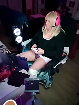 JulietteMaitresse webcam