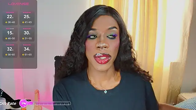 EbonyHansNight webcam