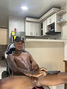 YeremiBrowm Live Webcam on Stripchat