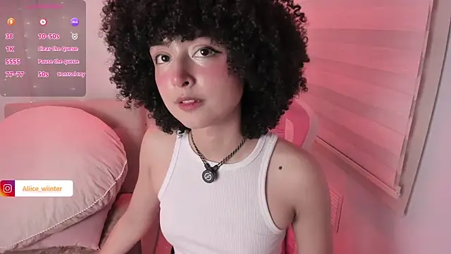 Alice_winter_ webcam