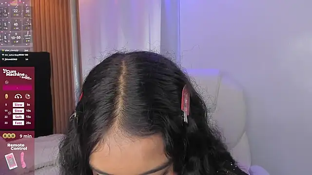 Anniie__Evans webcam