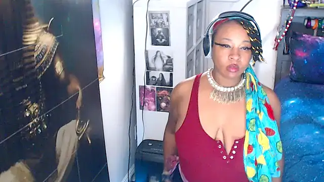 realgoddessdream webcam