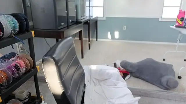 magicsparkles webcam