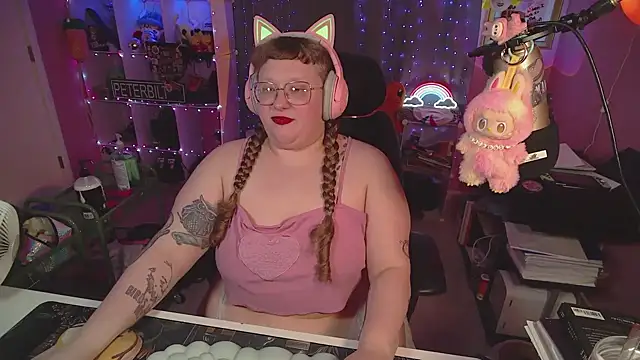 FatVeronica webcam