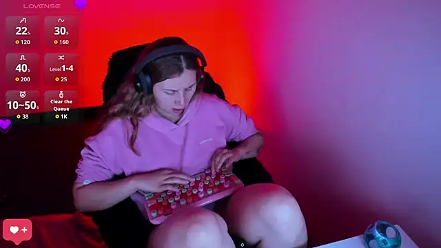 bonnie_moon_ - Bonnie_moon_'s free webcam - UK Sex Cams