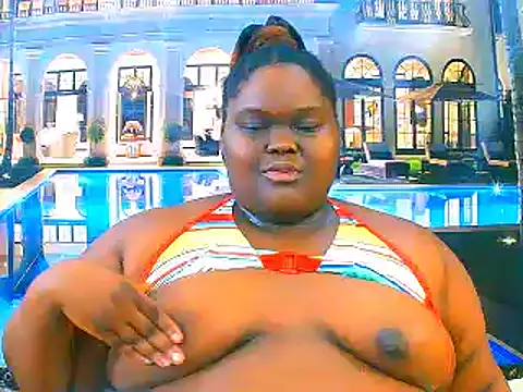 EbonyHotBuns webcam