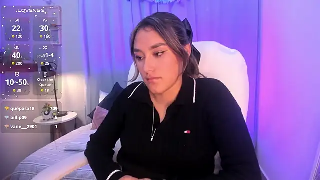 _Sophie__miller webcam