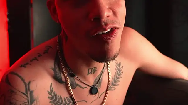 AlphaMasterXxx webcam